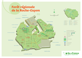 Forêt Régionale De La Roche-Guyon