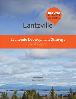 Economic Development Strategy