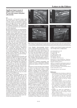 VASCULITIS 156 Final24/07Xwendy