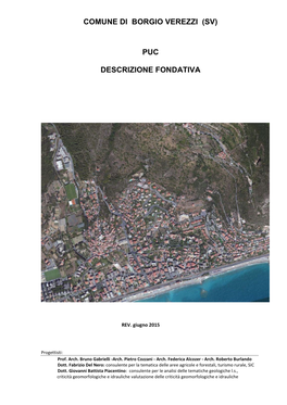 Descrizione Fondativa