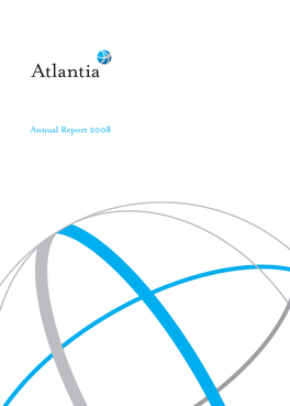 Annual Report 2008 Annual Report 2008