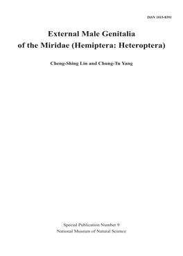 Hemiptera: Heteroptera)