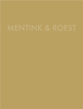 Magnificent Clocks from the Mentink & Roest Collection Magnificent Clocks from the Mentink & Roest Collection