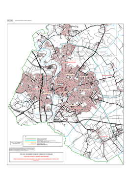 The Local Government Boundary Commission for England GD100049926 2010