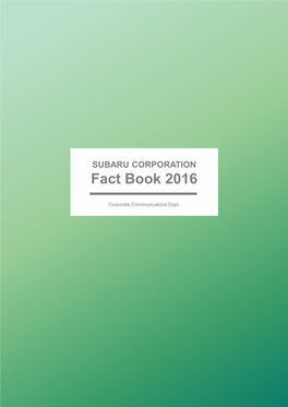 Fact Book 2016