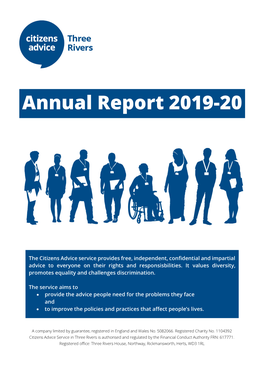 Annual Report 2019-20