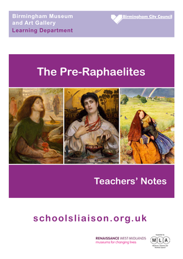 The Pre-Raphaelites