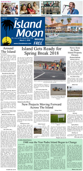 Issue 724 the Island Free