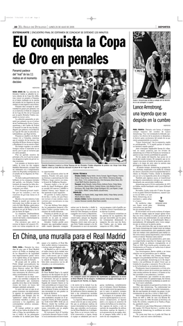 En China, Una Muralla Para El Real Madrid