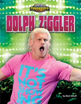 Dolph Ziggler File