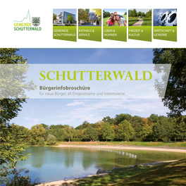 Schutterwald Service Wohnen Kultur Gewerbe