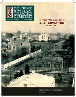 J. D. Edwards 1858 –1861