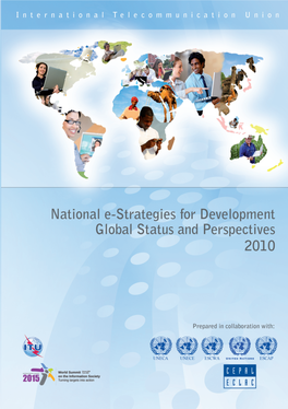 National E-Strategies for Development Global Status and Perspectives 2010
