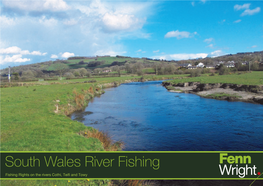 South Wales River Fishing