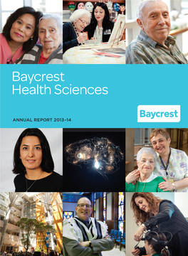 Baycrest Health Sciences