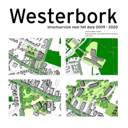 Structuurvisie Voor Het Dorp 2009 - 2020