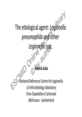 ESCMID Online Lecture Library © by Author ESCMID Online Lecture Library Latex Agglutination Test