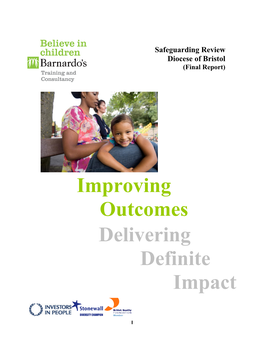 Delivering Definite Impact Improving Outcomes