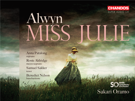 Alwyn Miss Julie