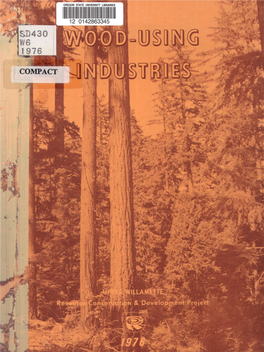 Wood-Using Industries