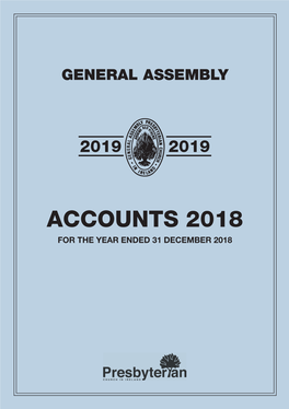 PCI Statement of Accounts 2018