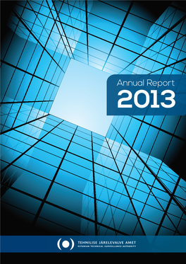 Annual Report 2013 CONTENTS