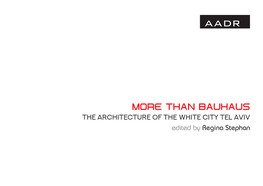 More Than Bauhaus.Pdf