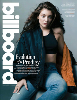 Billboard Magazine