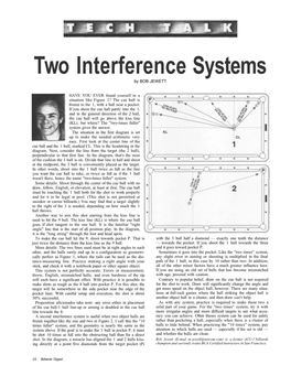 Two Interference Systems by BOB JEWETT