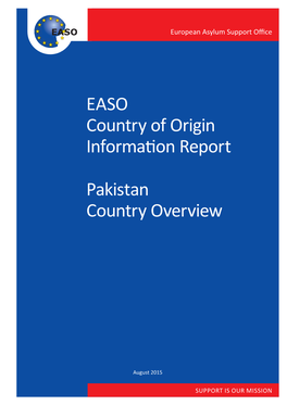 Pakistan. Country Overview — 3