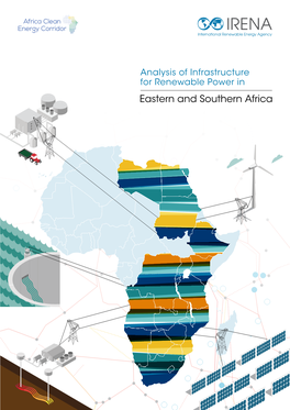 Africa Clean Energy Corridor: Analysis of Infrastructure for Renewable Power in Eastern and Southern Africa