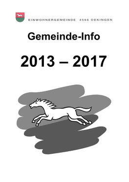 Gemeinde-Info