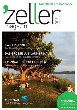 September - Oktober September Zelmagazin Ler2017