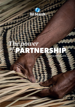 The Power PARTNERSHIP