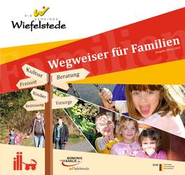Wegweiser Für Familien NORDISCH – by NATURE Headline