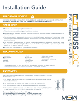 Trussloc Installation Guide 8-1-19 Sm