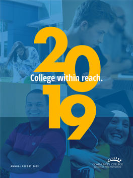 CCSNH-2019-Annualreport.Pdf