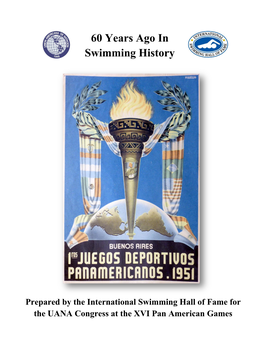 Pan American Games History
