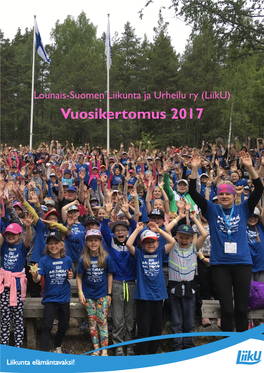 Vuosikertomus 2017