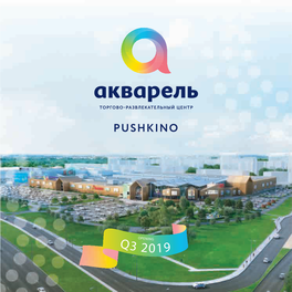 Pushkino Q3 2019