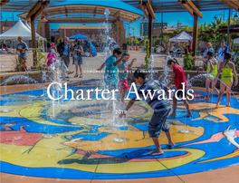 2019 Charter Awards Book