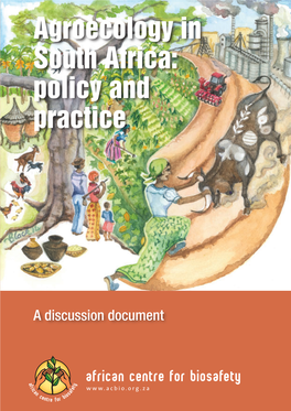 Agroecology in South Africa: Policy and Practice