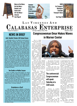 Calabasas Enterprise