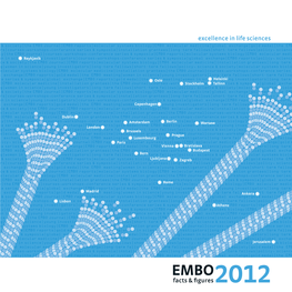 EMBO Facts & Figures 2012