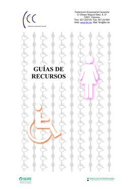 Guías De Recursos