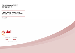 Design & Access Statement