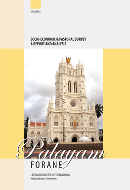 Socio-Economic and Pastoral Survey a Report and Analysis