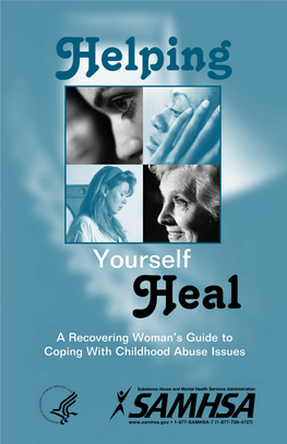 A Recovering Woman's Guide to Coping with Childhood Abuse Issues