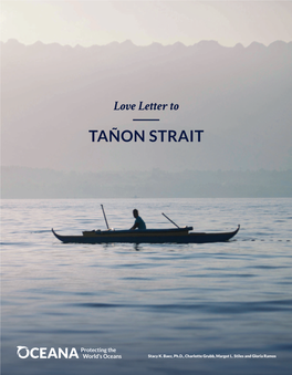 Tañon Strait