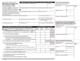 PS Form 3615